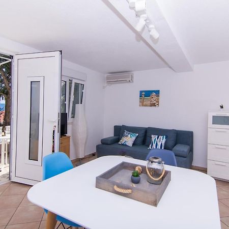 Apartments Lumini Trogir Exterior foto