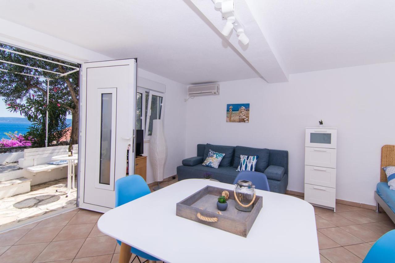 Apartments Lumini Trogir Exterior foto