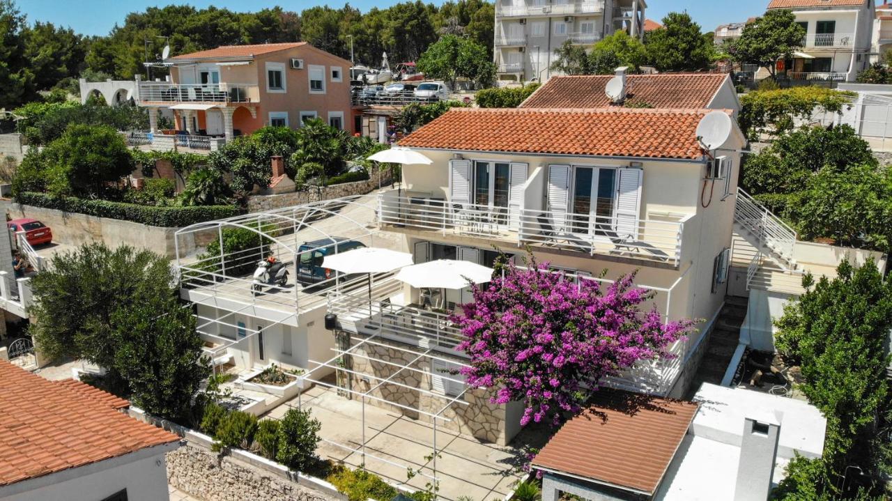 Apartments Lumini Trogir Exterior foto