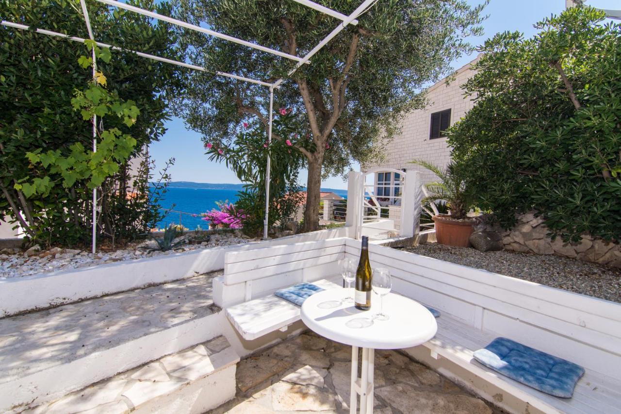 Apartments Lumini Trogir Exterior foto